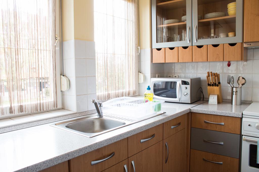 Titan Apartman Gyula Exteriör bild