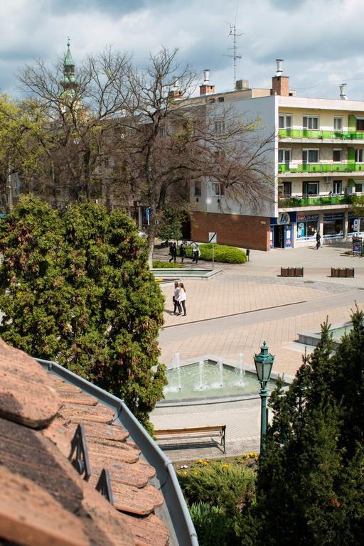 Titan Apartman Gyula Exteriör bild
